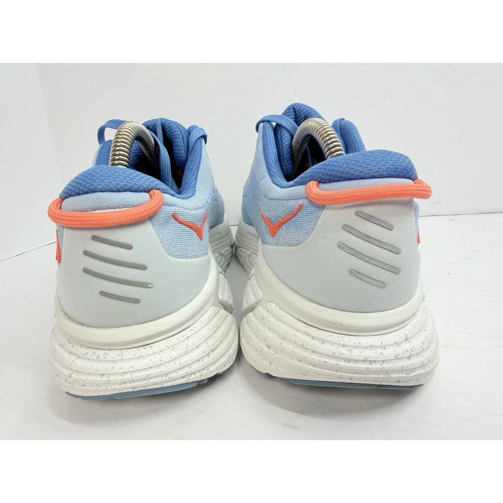 HOKA Gaviota 4 Women's 9B Blue Fog Plein Air Running Shoes 1123199 BFPA